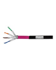 LogiLink Cat.7 Erdverlegekabel S/FTP 50 m Netzwerk CAT 7 cable/RJ45 plug SFTP m (CPV0081)