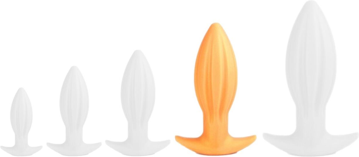 TheAssGasm Plug silicone Magnus XL 19 x 7cm