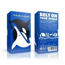 Oink Games Whale to Look - englisch 293144