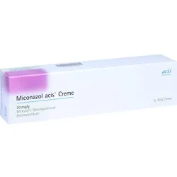 Miconazol Acis Creme 50 G
