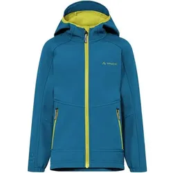 VAUDE Kinder Funktionsjacke Kids Rondane Jacket IV, Größe 134 in Blau Blau