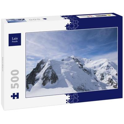 Lais Puzzle Mont Blanc 500 Teile