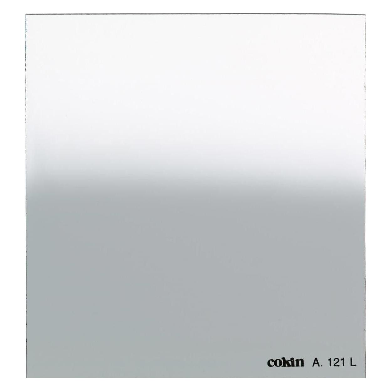 Cokin Filter A121L Verlauf 2 ND 2 (62 mm, ND Filter) (WA1T121L)