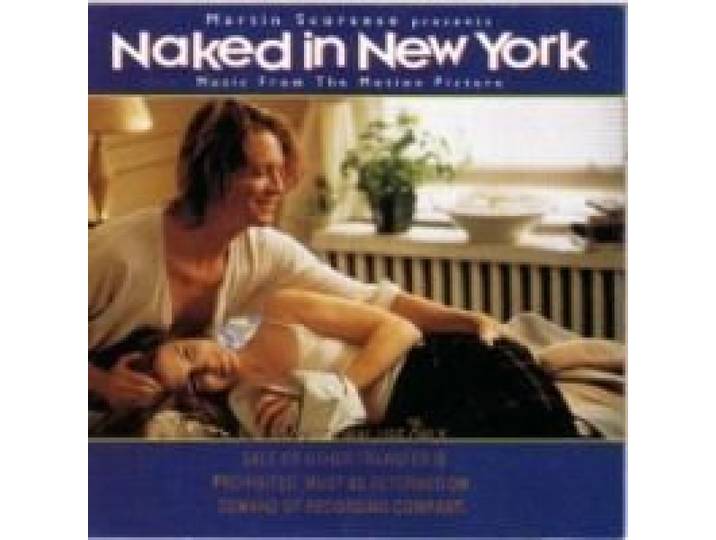 Naked in New-York