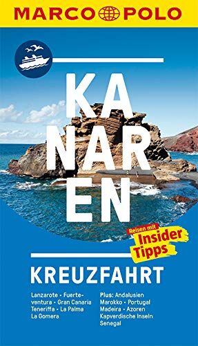 MARCO POLO Reiseführer Kanaren Kreuzfahrt: Der perfekte Begleiter für die Kanaren-Kreuzfahrt mit Insider-Tipps und zwei Fal - Preis vom 17.10.2026 19:25:27 h
