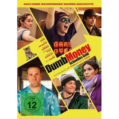 Dumb Money - Schnelles Geld, DVD