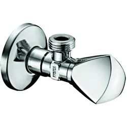 Schell Eckregulierventil chrom 1/2" x 1/2" mit Dreikantgriff 053460699