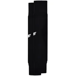 erima Tube Fußball Sleeve-Stutzen black/white 47-48