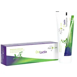 Oralactin pre- & postbiotische Zahncreme 75 ml