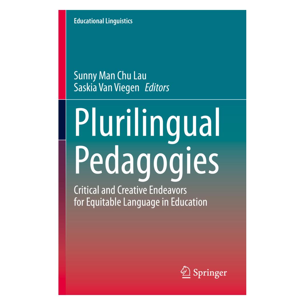 Springer Plurilingual Pedagogies (Englisch, Softcover, Saskia Van Viegen, Sunny Man Chu Lau) (56186809)