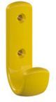 Hewi 477 Garderobenhaken 477.90.06018 Höhe: 75mm, senfgelb