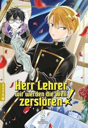 Kina Kobayashi - Herr Lehrer, wir werden die Welt zerstören! 02 - Preis vom 19.10.2026 19:33:35 h