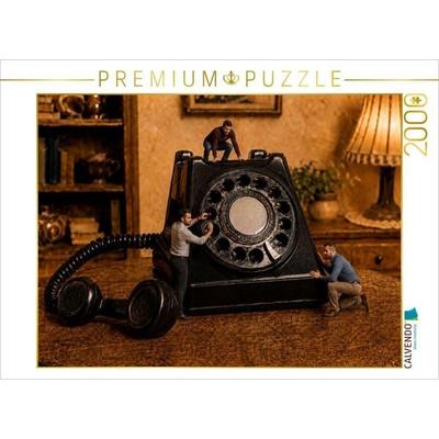 CALVENDO Puzzle Wahlkreis der kleinen Wunder | 2000 Teile Lege-Größe 90x67cm Foto-Puzzle für glückliche Stunden