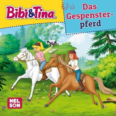 Maxi-Mini 219: Bibi & Tina: Das Gespensterpferd, Taschenbuch von , Nelson, 978-3-8451-2872-6