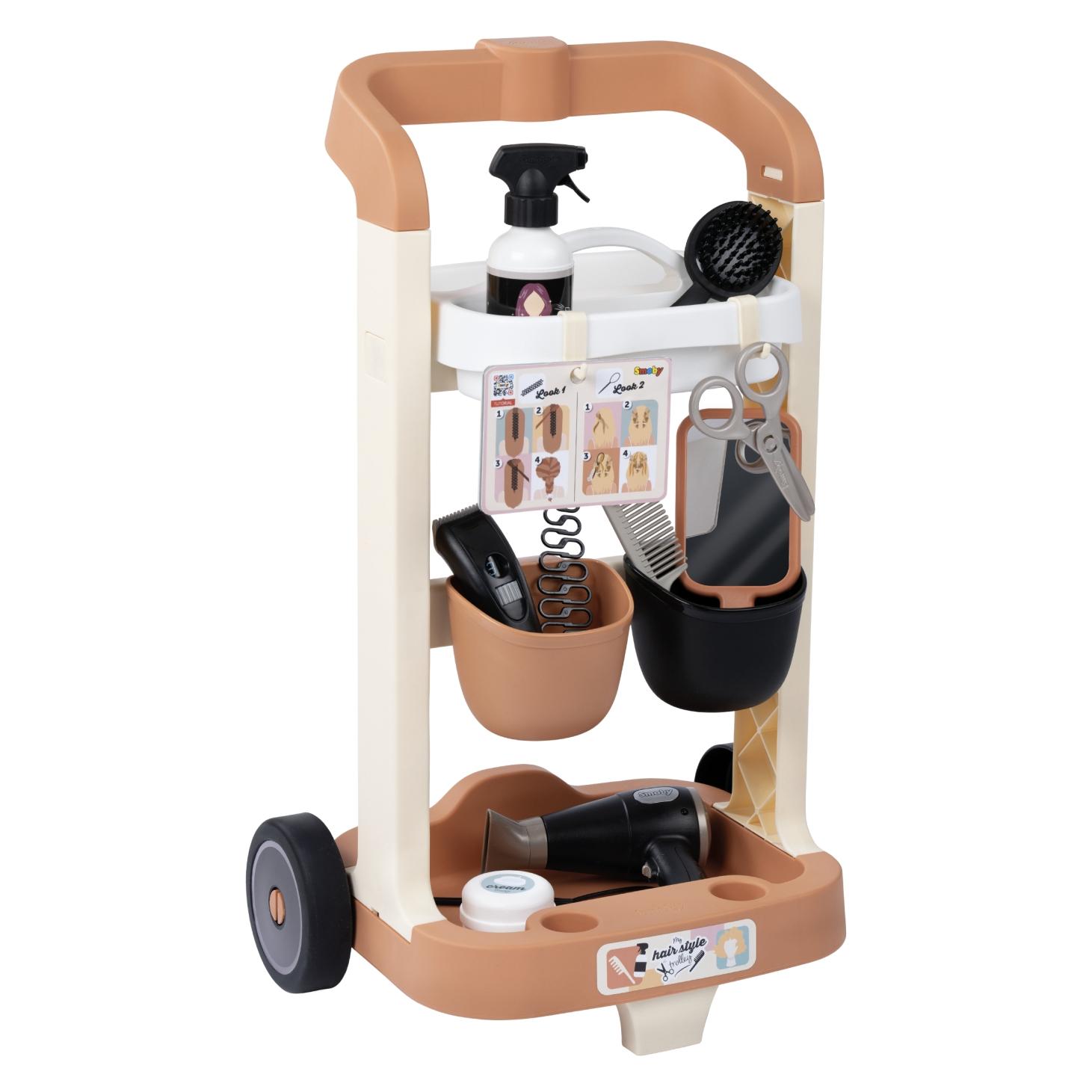 Smoby My Hair Style Friseursalon Trolley (7600320172)