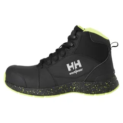 Sicherheitsstiefel S3S "BARCODE MXR MID" gelb - 41
