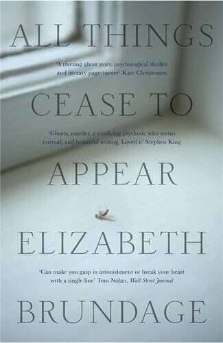 Elizabeth Brundage - All Things Cease to Appear - Preis vom 09.10.2026 07:28:09 h