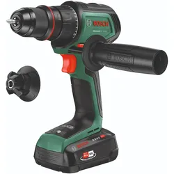 Bosch Akku-Bohrschrauber AdvancedDrill 18V-80 QuickSnap,1 x Akku PBA 18V 2.5Ah - 06039E2001