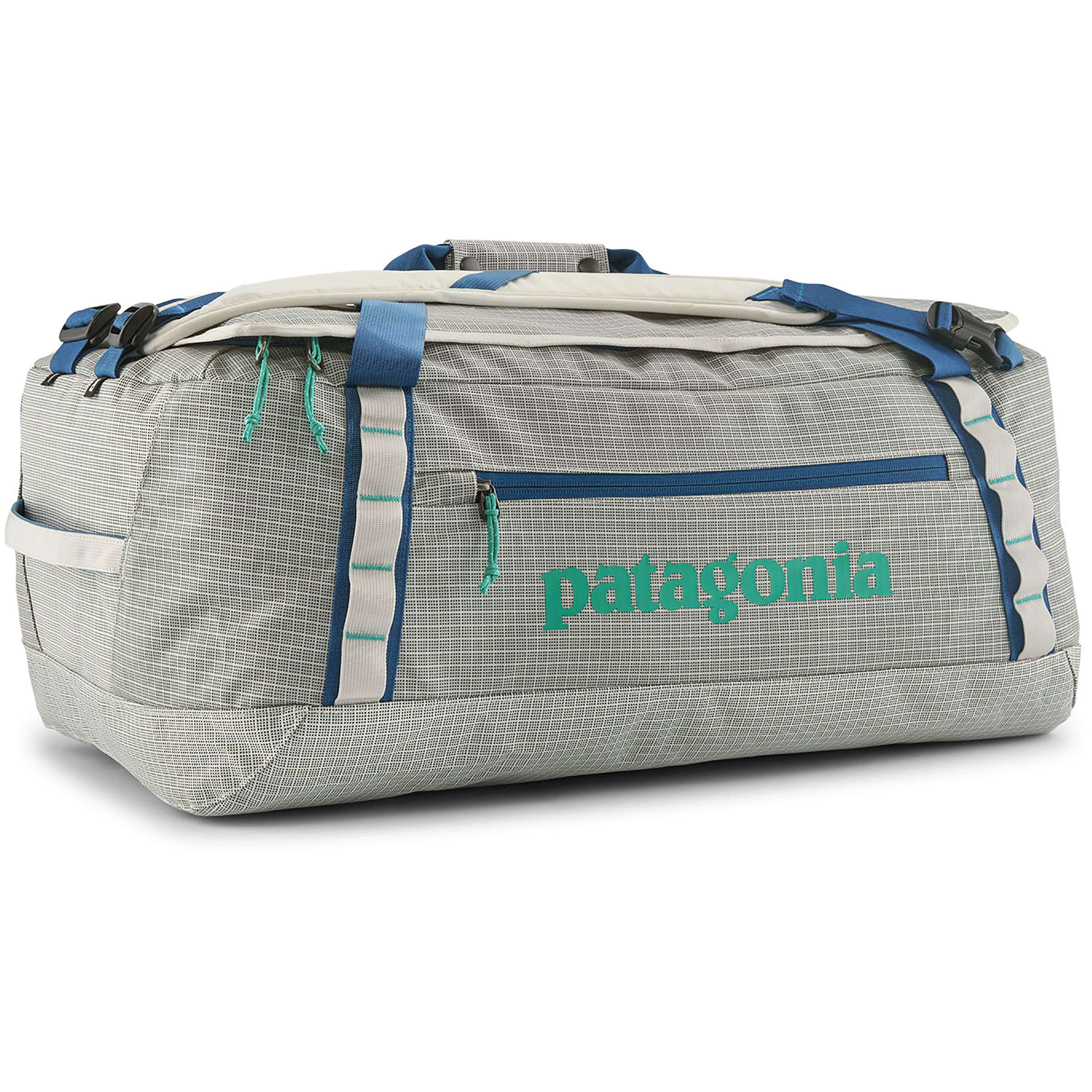 Patagonia Black Hole 55L Duffel Reisetasche grau Größe 55L Reise