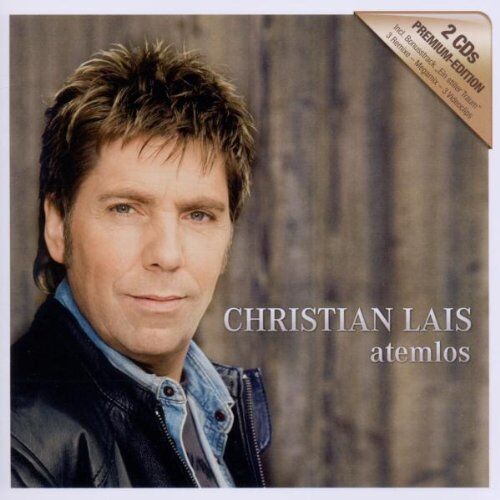 Christian Lais - Atemlos (Premium-Edition) - Preis vom 09.10.2026 07:28:09 h