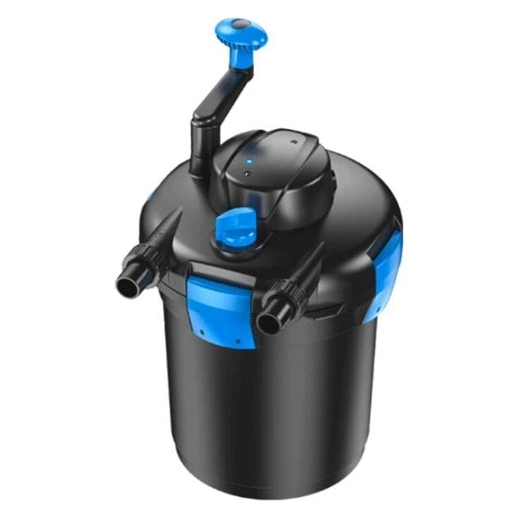 Avenli SUNSUN CPF-1500 9-W-UV-Druckfilter für Teiche (CPF-1500 9W UV)