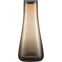 Belo Wasserkaraffe 1,2 l kaffeebraun