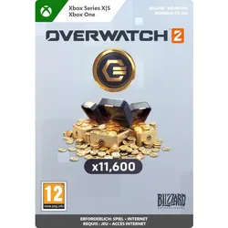 Microsoft Xbox Overwatch 2 Coins - 10,000 Download Code, Ingame Währung