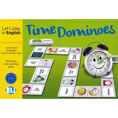 Time Dominoes, Game von , Klett Sprachen GmbH, 978-3-12-515267-0