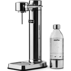 Carbonator 3 Wassersprudler, Edelstahl