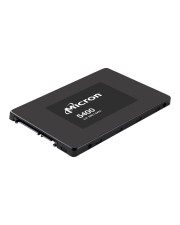 Micron 5400 PRO 3840 GB SATA 2.5 7mm Non-SED SSD[Single Pack] (MTFDDAK3T8TGA1BC1ZAB)