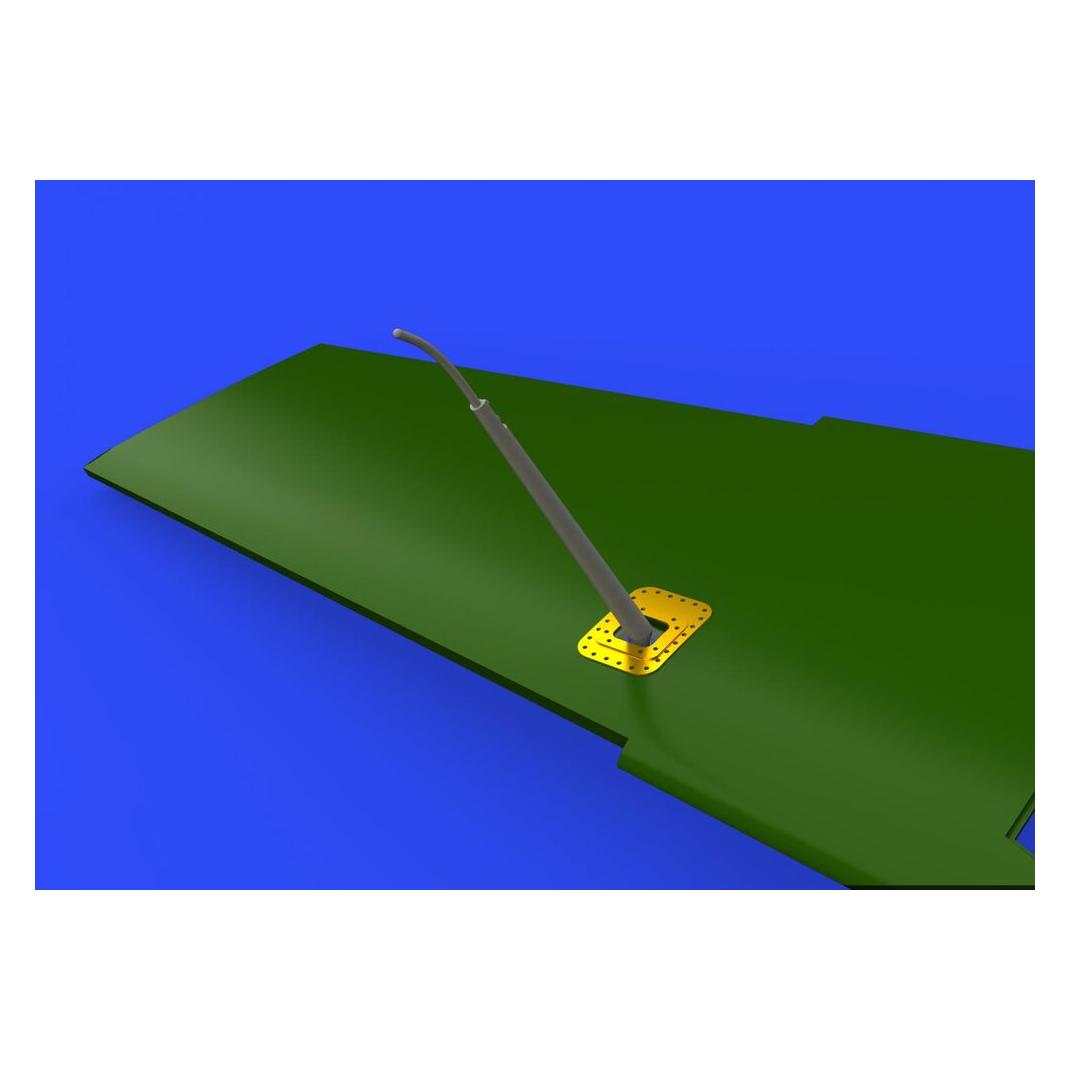 Eduard Luftwaffe FuG 16 antennas (648331)