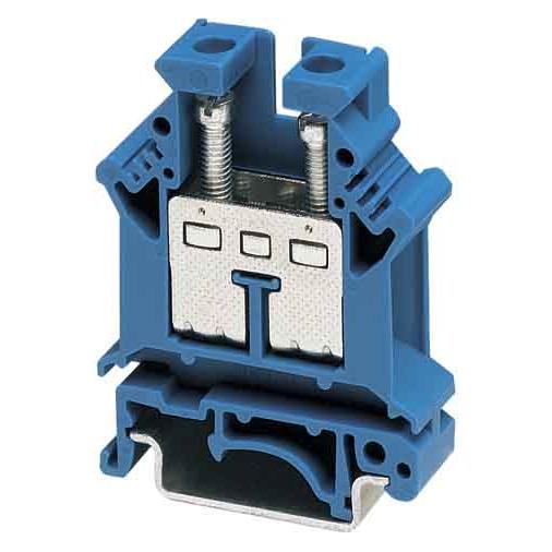 Phoenix Contact TB,Screw connection,Width:12.2 mm,blue (3006056)