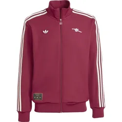 adidas FC Arsenal Trainingsjacke Herren | Gr. XXL | rot - rot