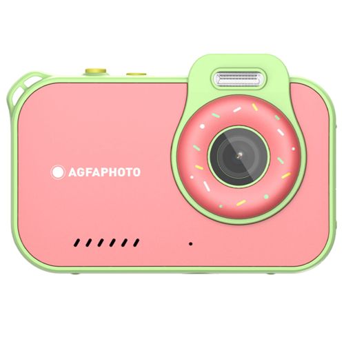 AgfaPhoto Realikids Cam waterproof 2 rot