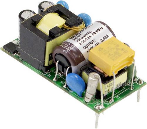 MEAN WELL MFM-15-5 Schaltnetzteil 5 V/DC 3A 15W