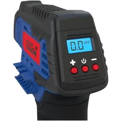 Güde, Kompressor, Akku Kompressor und Luftpumpenset KLS 18-0 (30 l, 7 Bar)
