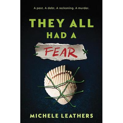 They All Had a Fear, Taschenbuch von Michele Leathers, Sourcebooks Inc, 978-1-4642-7415-2