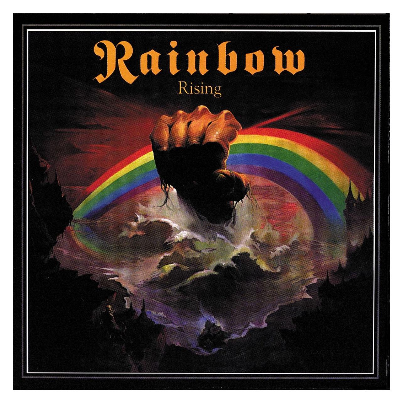 Polydor Rising (Back To Black,Ltd.Edt.) (Rainbow) (5353583)