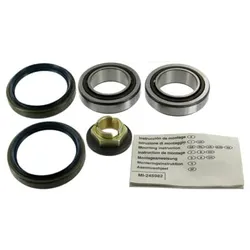 Radlagersatz SKF VKBA 3485 für Ford Scorpio II