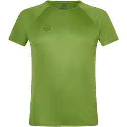 Super Natural, Herren, Funktionsshirt, Piz Lunghin (L), Grün