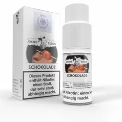 Jokers Cloud Schokolade Liquid 12 mg / 10ml