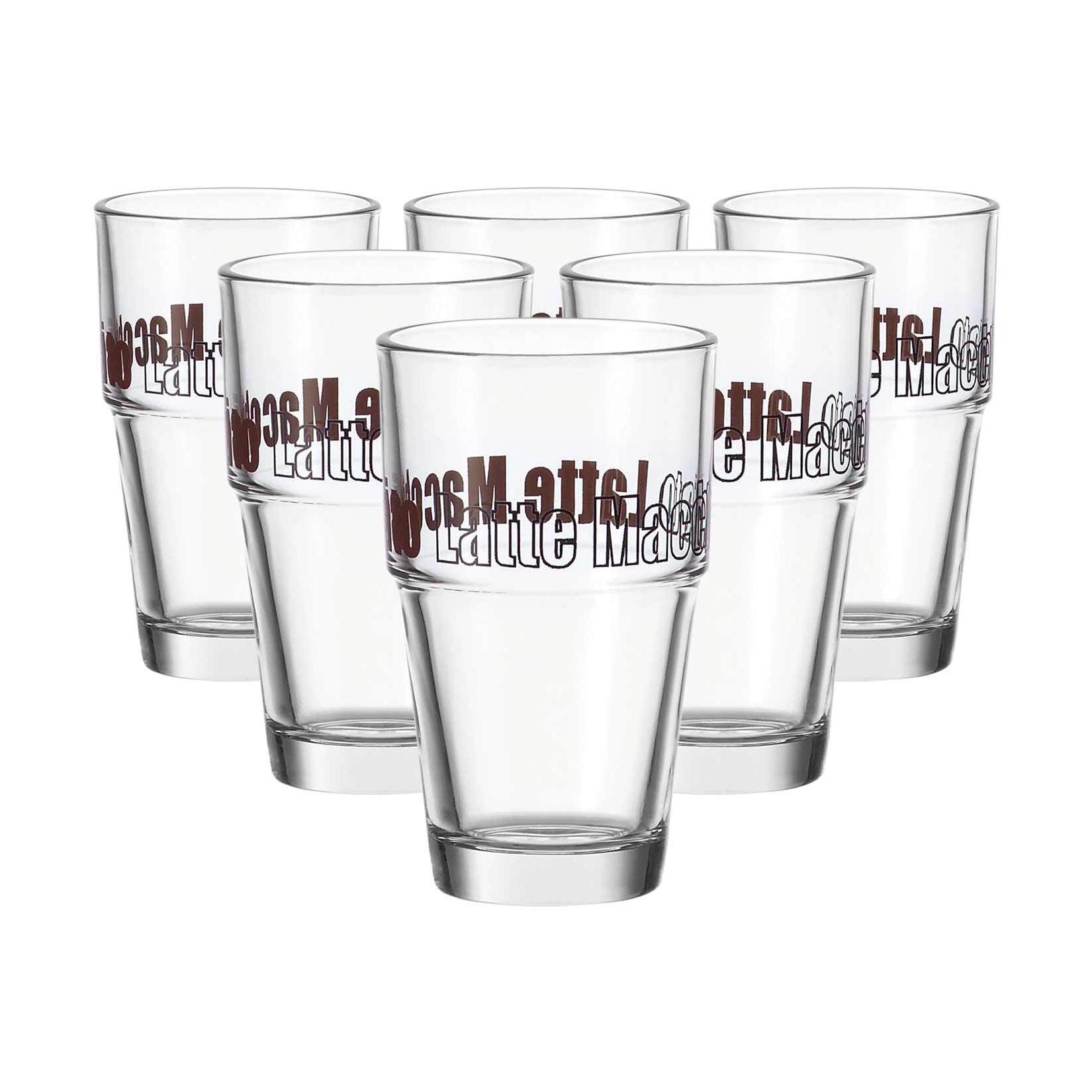 Leonardo Becher Solo 410 ml 6er Set
