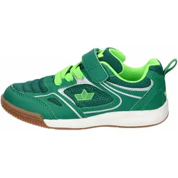 Lico, Jungen, Hallenschuhe, Racine VS (30), Grün