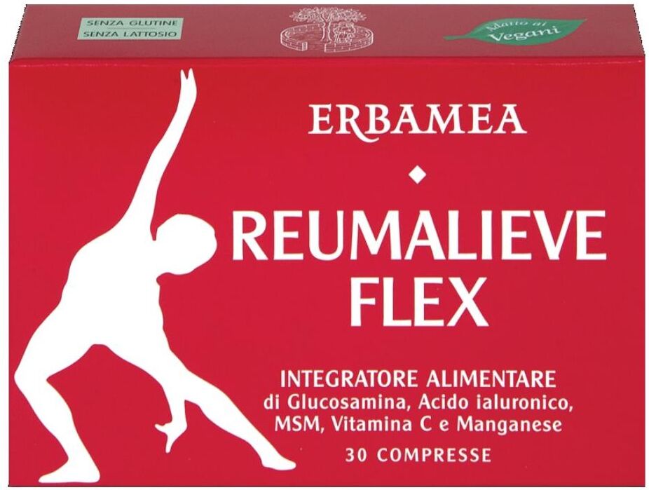 ERBAMEA Srl REUMALIEVE FLEX 30CPR