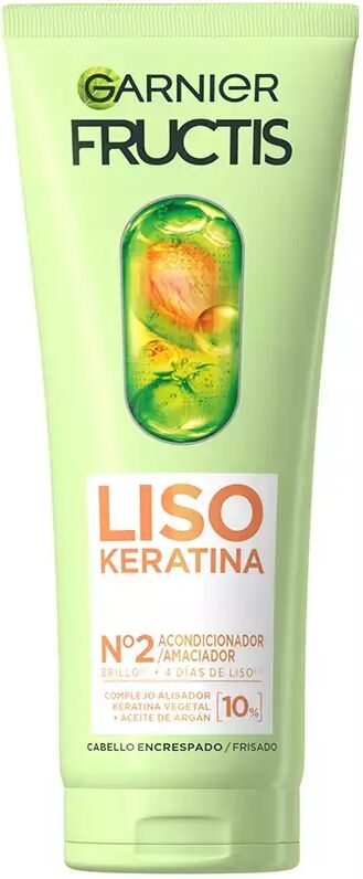 Garnier Frutics Smooth Keratin N2 Conditioner 200 ml
