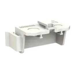 Striebel & John ZK15 Adapter für ZK50B, Zubehör, Quick-Steckklemme 2CPX064984R9999