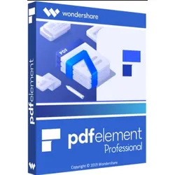 Wondershare PDFelement Pro