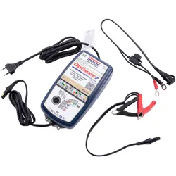 Tecmate Batterieladegerät Optimate 7 Select 12 Volt Gold Edition
