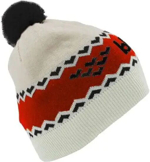 Black Crows Crista Beanie (Rot)