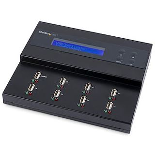 STARTECH USB 1:7 Flash Drive Duplicator